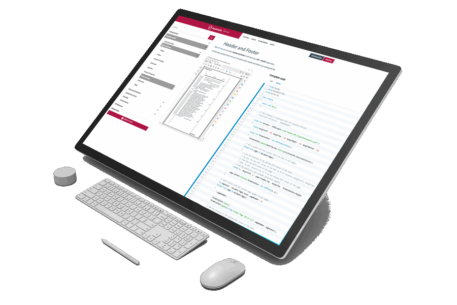 SautinSoft.Pdf code-examples