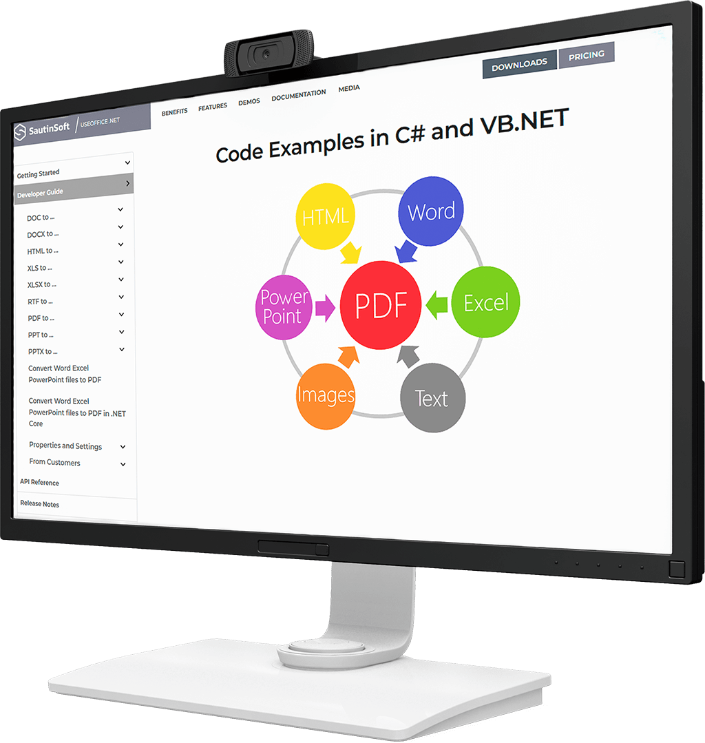 SautinSoft.UseOffice примеры кода