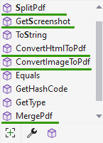 API